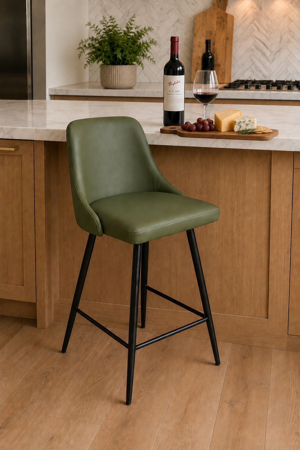 ***New Arrival - Alonzo***