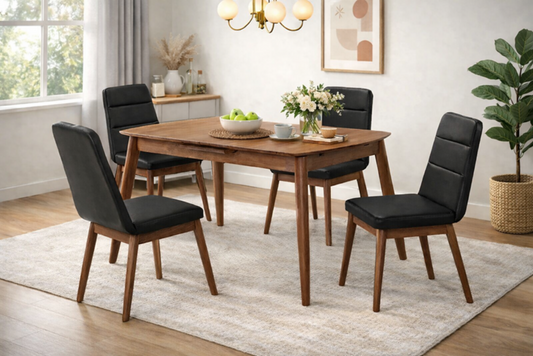 Lily Extension Table Dark