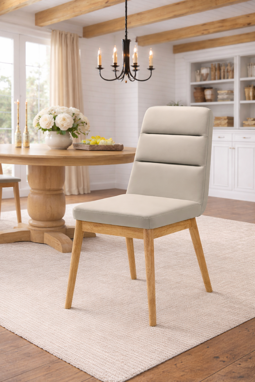Lily Upholstered
